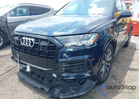 2023 Audi Q7 Premium Plus 45 Tfsi Quattro Tiptronic z USA, uszkodzony, nr VIN WA1LCBF73PD027257